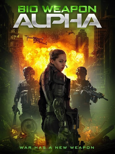 Bio Weapon Alpha 2022 Dubb Hindi Movie